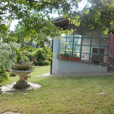 Летний дом La Casa Di Emilio - La Busattina San Martino sul Fiora